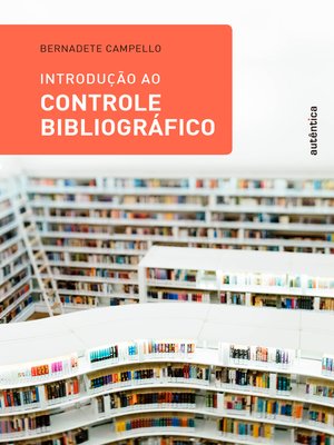 cover image of Introdução ao Controle Bibliográfico